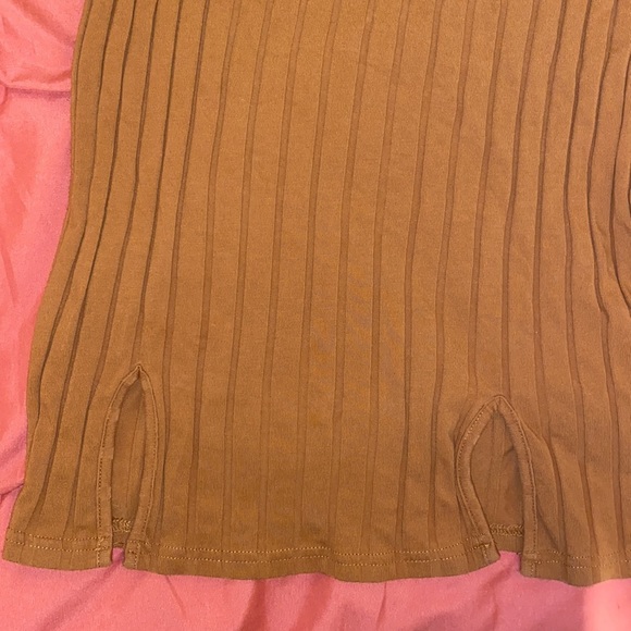 Brown dress - Picture 2 of 3